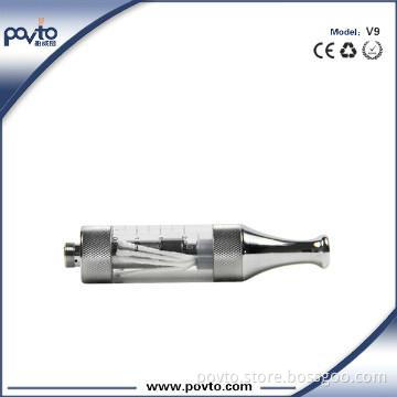 low resistance huge vapor replacement coil tank vivi nova v9 atomiser